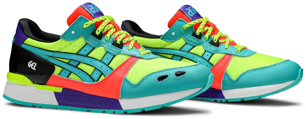 ASICS Gel Lyte 1 'Multi Color' 1191A351-750 Cheap ASICS Gel Lyte 1 'Multi Color' 1191A351-750