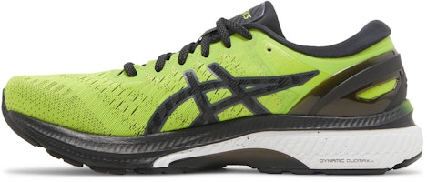 ASICS Gel Kayano 27 'Lime Zest' Sepatu Lari Pria Terbaru 1011A767-300 Lookbook ASICS Gel Kayano 27 'Lime Zest' Sepatu Lari Pria Terbaru 1011A767-300