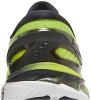 ASICS Gel Kayano 27 'Lime Zest' Sepatu Lari Pria Terbaru 1011A767-300 Sizing ASICS Gel Kayano 27 'Lime Zest' Sepatu Lari Pria Terbaru 1011A767-300