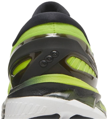 ASICS Gel Kayano 27 'Lime Zest' 1011A767-300 Sizing ASICS Gel Kayano 27 'Lime Zest' 1011A767-300