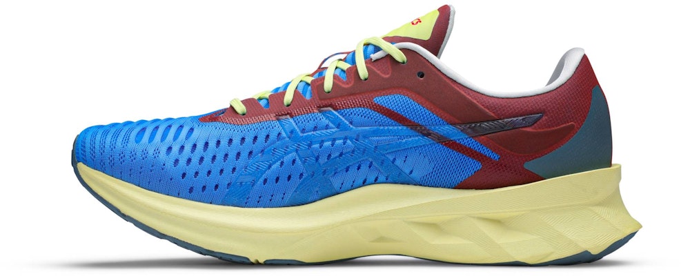 ASICS Novablast 'Biru Pantai Aqua Dalam' 1021A467-400 Lookbook ASICS Novablast 'Biru Pantai Aqua Dalam' 1021A467-400