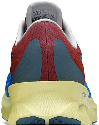 ASICS Novablast 'Biru Pantai Aqua Dalam' 1021A467-400 Sizing ASICS Novablast 'Biru Pantai Aqua Dalam' 1021A467-400