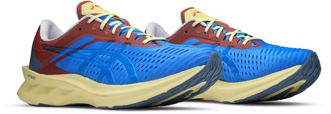 ASICS Novablast 'Biru Pantai Aqua Dalam' 1021A467-400 Cheap ASICS Novablast 'Biru Pantai Aqua Dalam' 1021A467-400