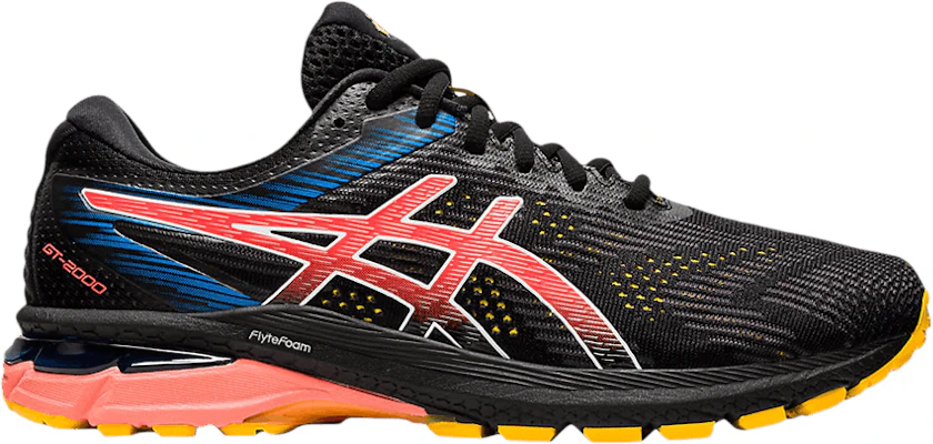 Asics gt sales 2000 8 orange