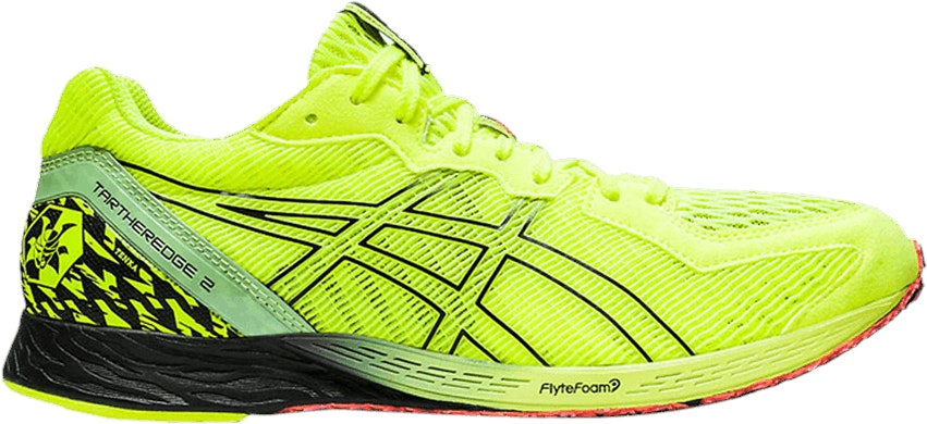 ASICS Tartheredge 2 Tenka Safety Yellow 1011A937 750 1011A937