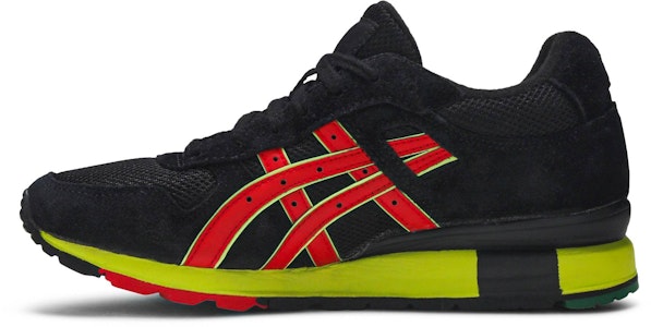 ASICS GT 2 'Blackbird' Zapatillas Negras HL507-9007 Lookbook ASICS GT 2 'Blackbird' Zapatillas Negras HL507-9007