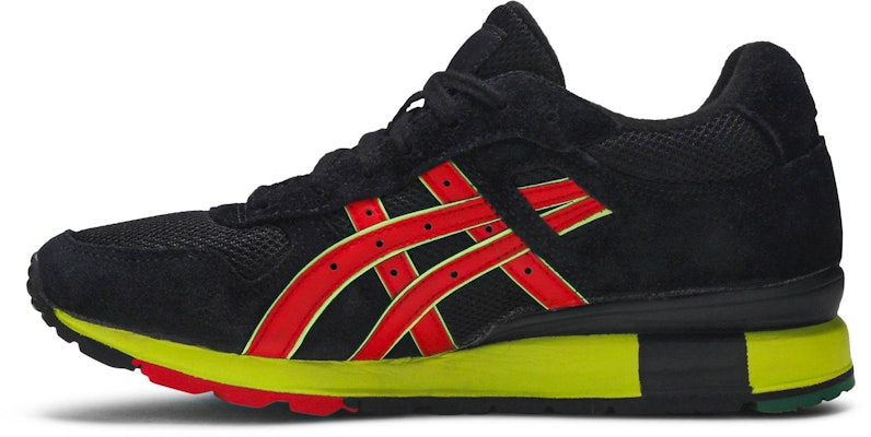 ASICS GT 2 'Blackbird' HL507-9007 Lookbook ASICS GT 2 'Blackbird' HL507-9007