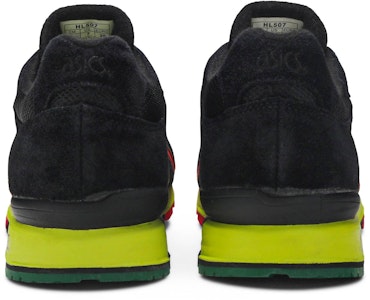 ASICS GT 2 'Blackbird' Zapatillas Negras HL507-9007 Details for ASICS GT 2 'Blackbird' Zapatillas Negras HL507-9007