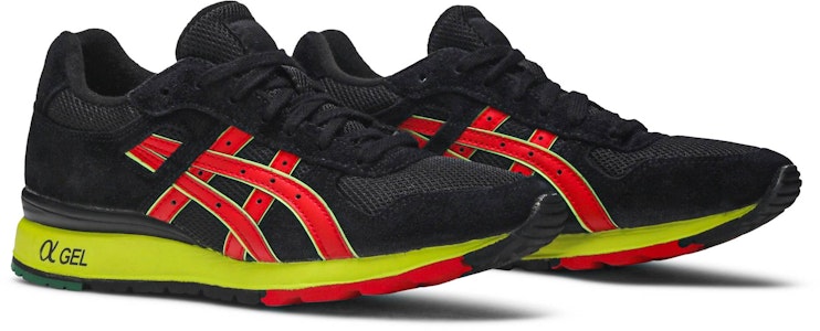 ASICS GT 2 'Blackbird' Zapatillas Negras HL507-9007 Cheap ASICS GT 2 'Blackbird' Zapatillas Negras HL507-9007
