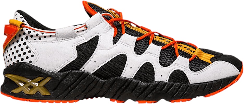 Asics gel mai orange best sale