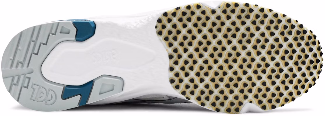 ASICS Gel DS Trainer OG 'Putih Kelabu Pertengahan' H704Y-101 Shop ASICS Gel DS Trainer OG 'Putih Kelabu Pertengahan' H704Y-101