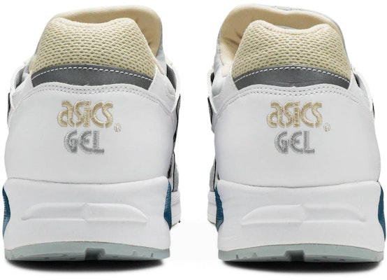 ASICS Gel DS Trainer OG 'Putih Kelabu Pertengahan' H704Y-101 Details for ASICS Gel DS Trainer OG 'Putih Kelabu Pertengahan' H704Y-101