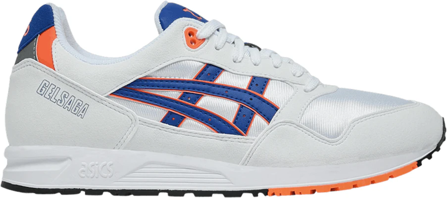 ASICS Gel Saga White Blue 1193A071 101 1193A071 101 Novelship