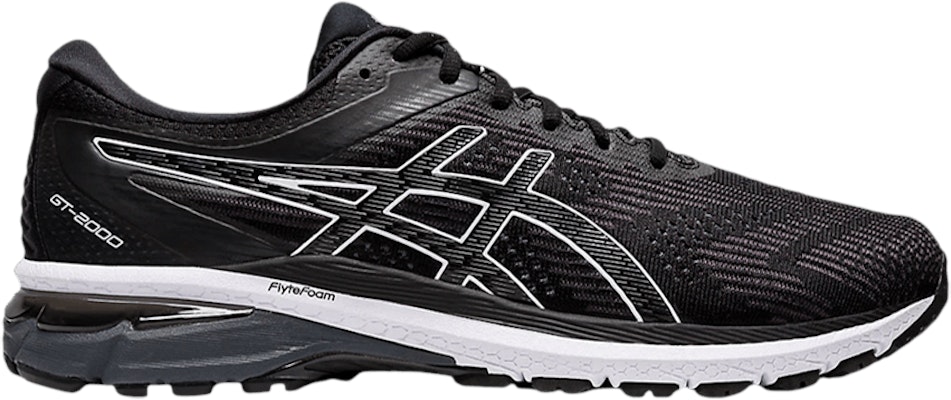 ASICS GT 2000 8 Wide Black White 1011A691 002 1011A691 002 Novelship