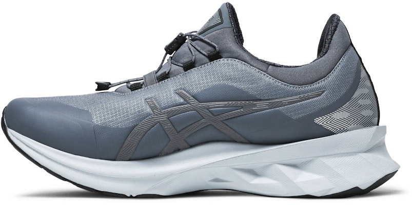 ASICS Novablast 'Metropolis' Lelaki 1201A133-020 Lookbook ASICS Novablast 'Metropolis' Lelaki 1201A133-020