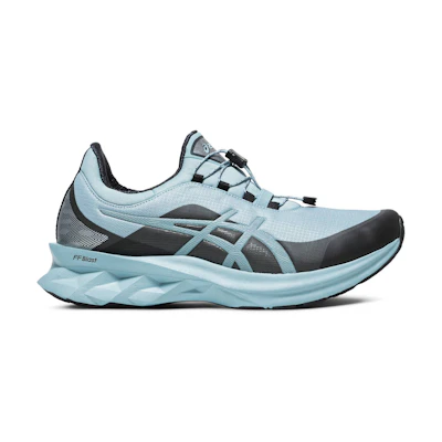 ASICS Novablast 'Light Steel'