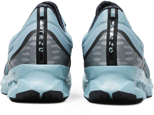 ASICS Novablast 'Light Steel' Abu Muda 1201A133-400 Details for ASICS Novablast 'Light Steel' Abu Muda 1201A133-400