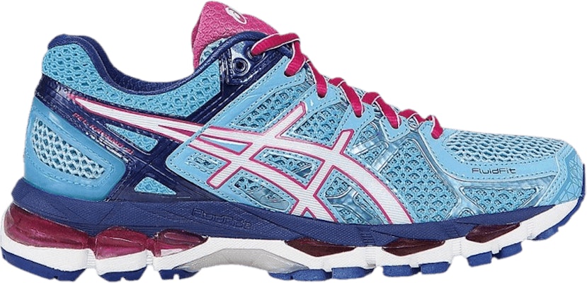Asics gel hot sale kayano 21 Pink