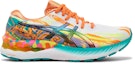 Buy (Women) ASICS Gel Nimbus 23 'Color Injection Pack - Hot Pink Sour Yuzu'  1012B011-700