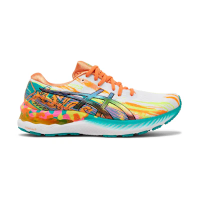 (W) ASICS Gel Nimbus 23 'Color Injection Pack - Hot Pink Sour Yuzu'