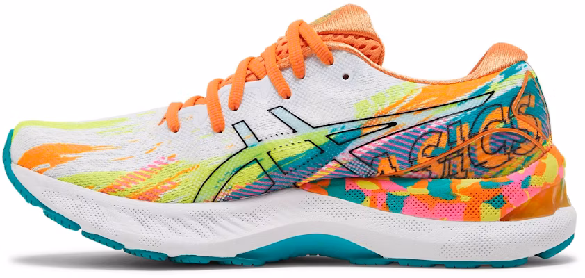 (Women) ASICS Gel Nimbus 23 'Color Injection Pack - Hot Pink Sour Yuzu' 1012B011-700 Lookbook (Women) ASICS Gel Nimbus 23 'Color Injection Pack - Hot Pink Sour Yuzu' 1012B011-700