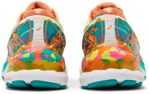 (Women) ASICS Gel Nimbus 23 'Color Injection Pack - Hot Pink Sour Yuzu' 1012B011-700 Details for (Women) ASICS Gel Nimbus 23 'Color Injection Pack - Hot Pink Sour Yuzu' 1012B011-700