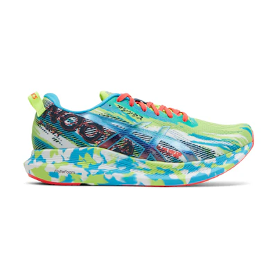 ASICS Noosa Tri 13 'Color Injection Pack - Hazard Green Digital Aqua'
