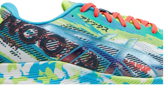 ASICS Noosa Tri 13 'Color Injection Pack - Hijau Hazard Aqua Digital' 1011B021-300 Order ASICS Noosa Tri 13 'Color Injection Pack - Hijau Hazard Aqua Digital' 1011B021-300