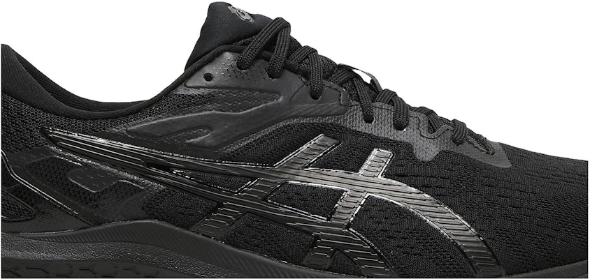 ASICS GT 1000 10 'Hitam Triple' 1011B001-006 Order ASICS GT 1000 10 'Hitam Triple' 1011B001-006