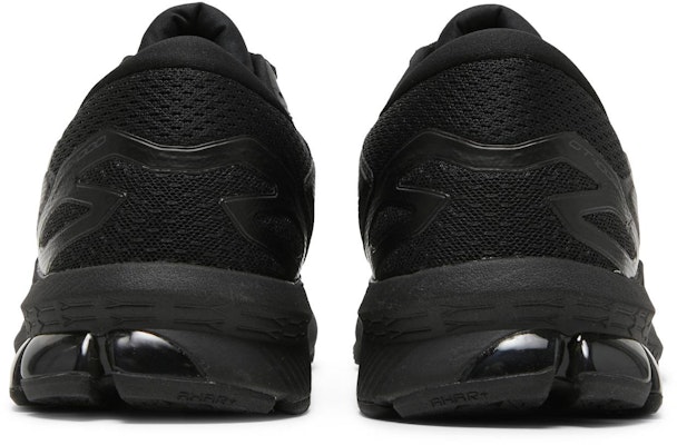 ASICS GT 1000 10 'Hitam Triple' 1011B001-006 Details for ASICS GT 1000 10 'Hitam Triple' 1011B001-006
