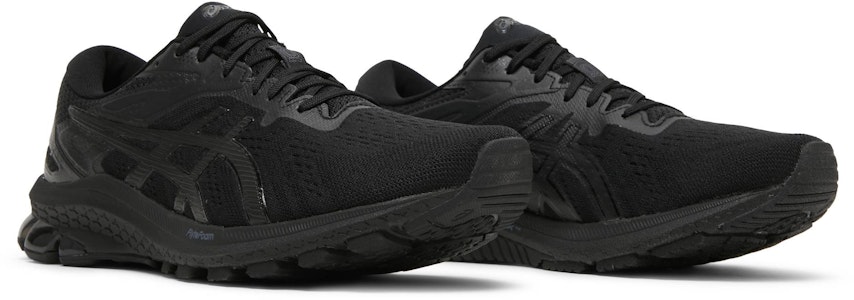 ASICS GT 1000 10 'Hitam Triple' 1011B001-006 Cheap ASICS GT 1000 10 'Hitam Triple' 1011B001-006