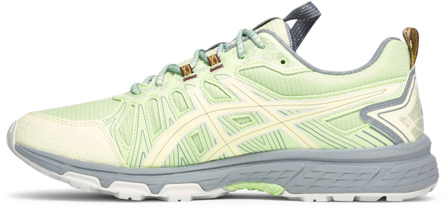 ASICS HN1-S Gel Venture 7 'Lime Hijau' 1201A195-300 Lookbook ASICS HN1-S Gel Venture 7 'Lime Hijau' 1201A195-300