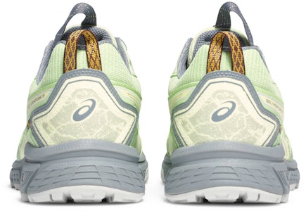 ASICS HN1-S Gel Venture 7 'Lime Hijau' 1201A195-300 Details for ASICS HN1-S Gel Venture 7 'Lime Hijau' 1201A195-300