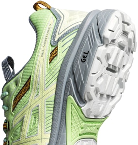 ASICS HN1-S Gel Venture 7 'Lime Hijau' 1201A195-300 2