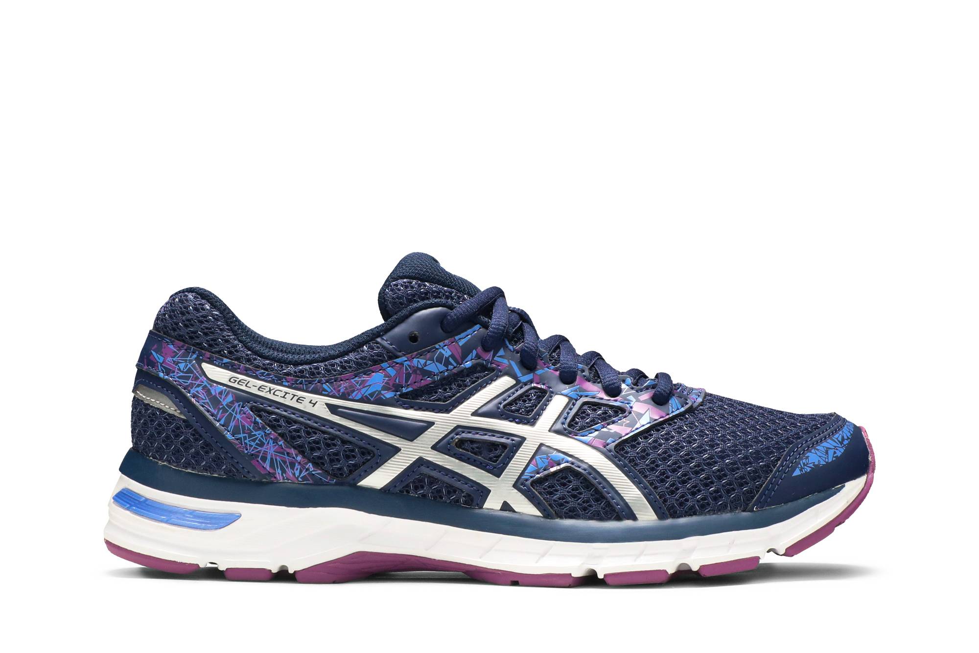 (Women) ASICS Gel Excite 4 'Indigo Blue Orchid'  T6E8N-4949