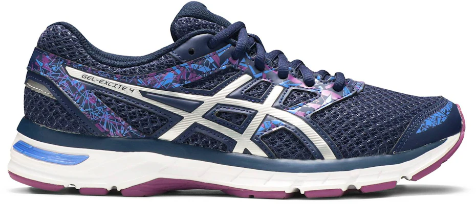 Asics gel excite 4 indigo orchid outlet