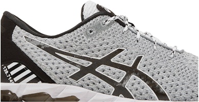 (W) ASICS Gel Quantum 360 5 Knit 'Blanco Negro' 1022A326-100 Order (W) ASICS Gel Quantum 360 5 Knit 'Blanco Negro' 1022A326-100