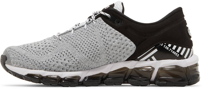 (W) 아식스 젤 퀀텀 360 5 니트 '화이트 블랙' 1022A326-100 Lookbook (W) 아식스 젤 퀀텀 360 5 니트 '화이트 블랙' 1022A326-100