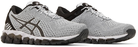 (W) ASICS Gel Quantum 360 5 Knit 'Blanco Negro' 1022A326-100 Cheap (W) ASICS Gel Quantum 360 5 Knit 'Blanco Negro' 1022A326-100