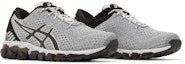 Cheap (W) ASICS Gel Quantum 360 5 Knit 'Putih Hitam' 1022A326-100