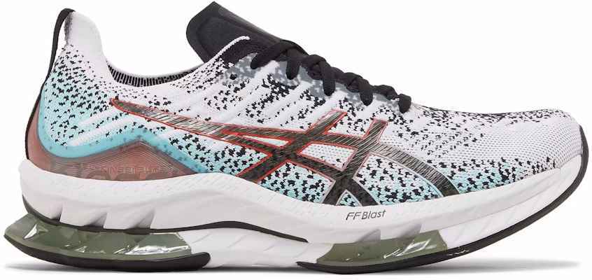 ASICS Kinsei Blast 'White Black' 1011B203-109 Buy ASICS Kinsei Blast 'White Black' 1011B203-109