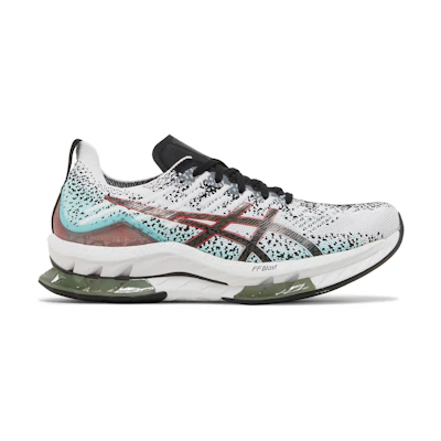 ASICS Kinsei Blast 'White Black'