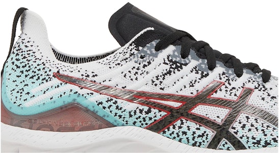 ASICS Kinsei Blast 'Putih Hitam' 1011B203-109 Order ASICS Kinsei Blast 'Putih Hitam' 1011B203-109