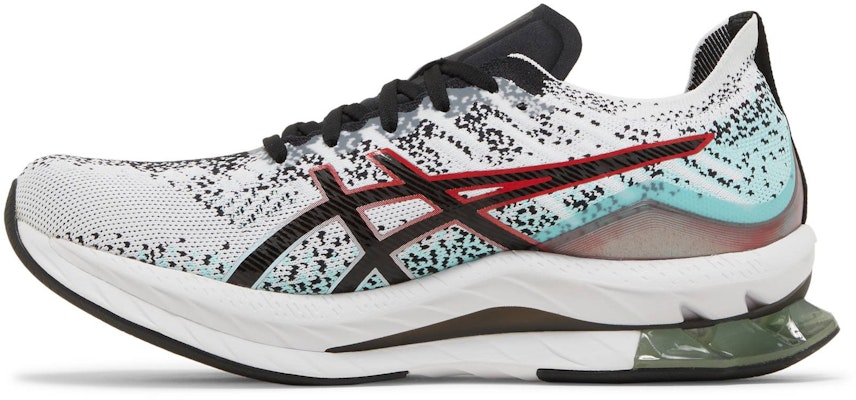 ASICS Kinsei Blast 'White Black' 1011B203-109 Lookbook ASICS Kinsei Blast 'White Black' 1011B203-109