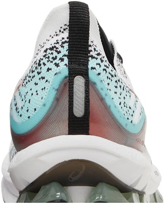 ASICS Kinsei Blast 'White Black' 1011B203-109 Sizing ASICS Kinsei Blast 'White Black' 1011B203-109