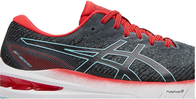 ASICS GT 2000 10 'Metropolis Electric Red' Merah Listrik 1011B185-022 Order ASICS GT 2000 10 'Metropolis Electric Red' Merah Listrik 1011B185-022