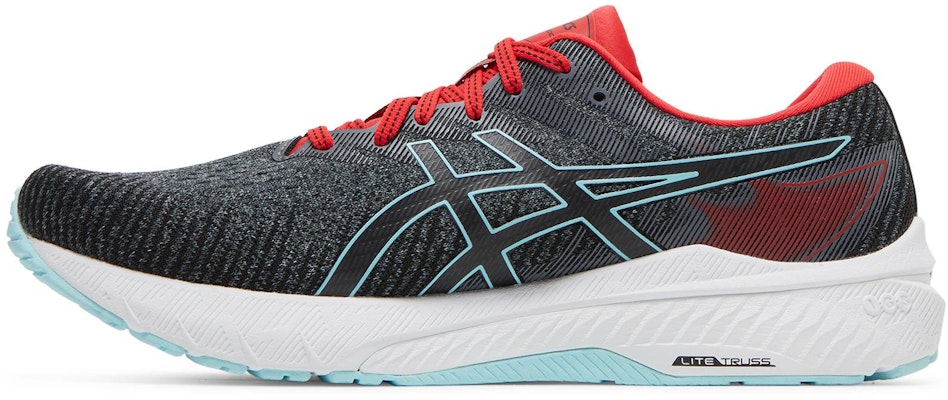 ASICS GT 2000 10 'Metropolis Electric Red' Merah Listrik 1011B185-022 Lookbook ASICS GT 2000 10 'Metropolis Electric Red' Merah Listrik 1011B185-022