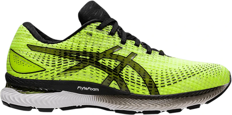 Asics cumulus safety clearance yellow