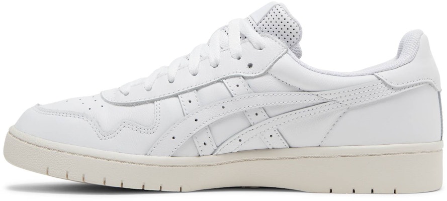 ASICS Japan S 'Triple White' 1201A382-100 Lookbook ASICS Japan S 'Triple White' 1201A382-100