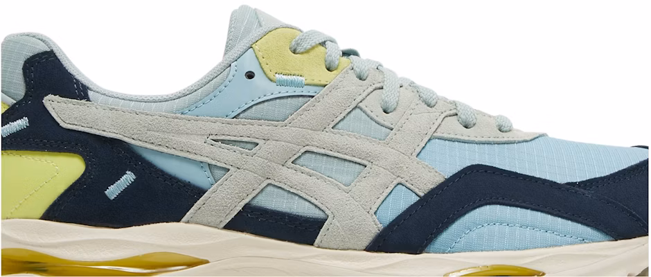 아식스 젤 MC 플러스 '스모크 블루 리첸 락' 1201A021-401 Order 아식스 젤 MC 플러스 '스모크 블루 리첸 락' 1201A021-401